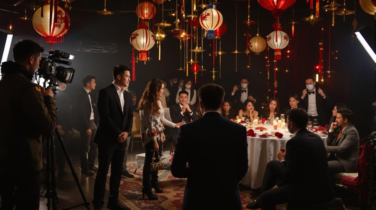 多多视频年度巨制《苍穹之上》正式杀青，预计明年春节档上映