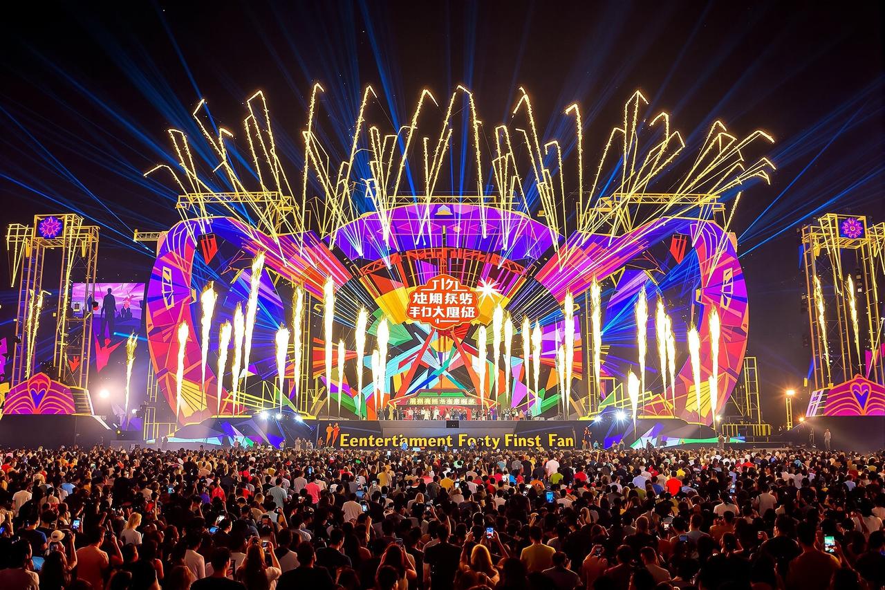 多多视频第五届影迷节