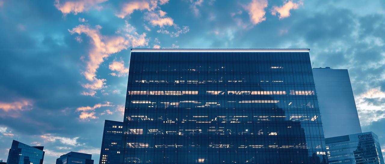 多多视频传媒大厦