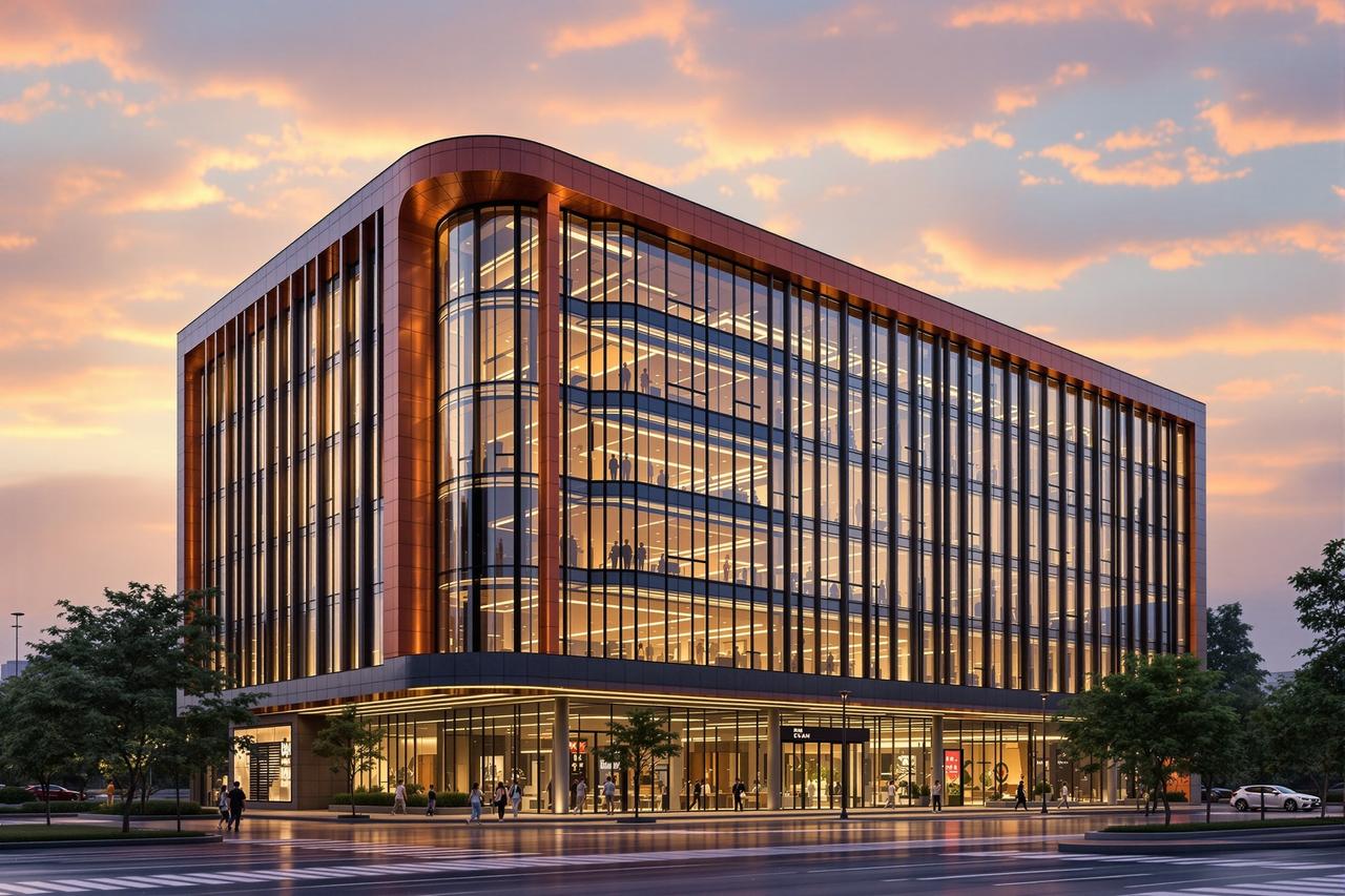 多多视频传媒大厦