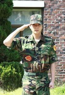 明星 当兵,当兵岁月，荣耀蜕变