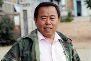 潘长江一家照片,幸福满溢的家庭生活