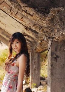 嫩模香港生活照