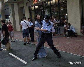 tvb拍戏花絮,揭秘拍摄花絮中的精彩瞬间