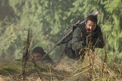 生死狙击电影花絮