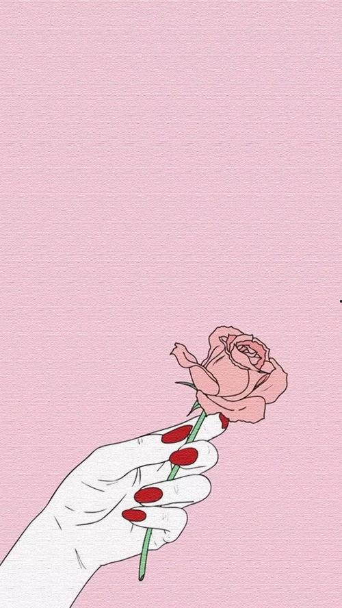 单人背景骚粉图片大全,单人背景图片大全赏析