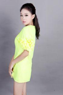 赵丽媚照片,镜头下的美丽瞬间